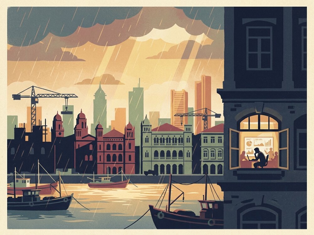 Mumbai — Multi-project developer